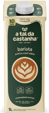 A Tal da Castanha Barista 1L